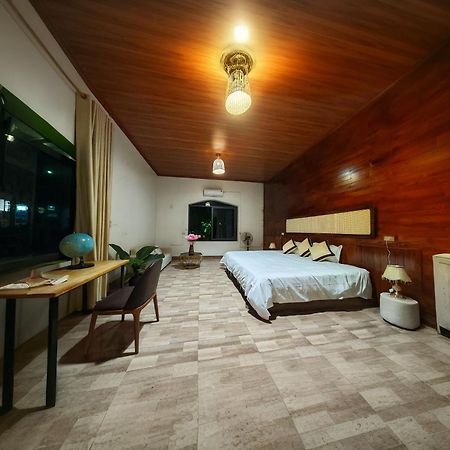 Ninh Binh Peaceful Retreat Villa Екстериор снимка