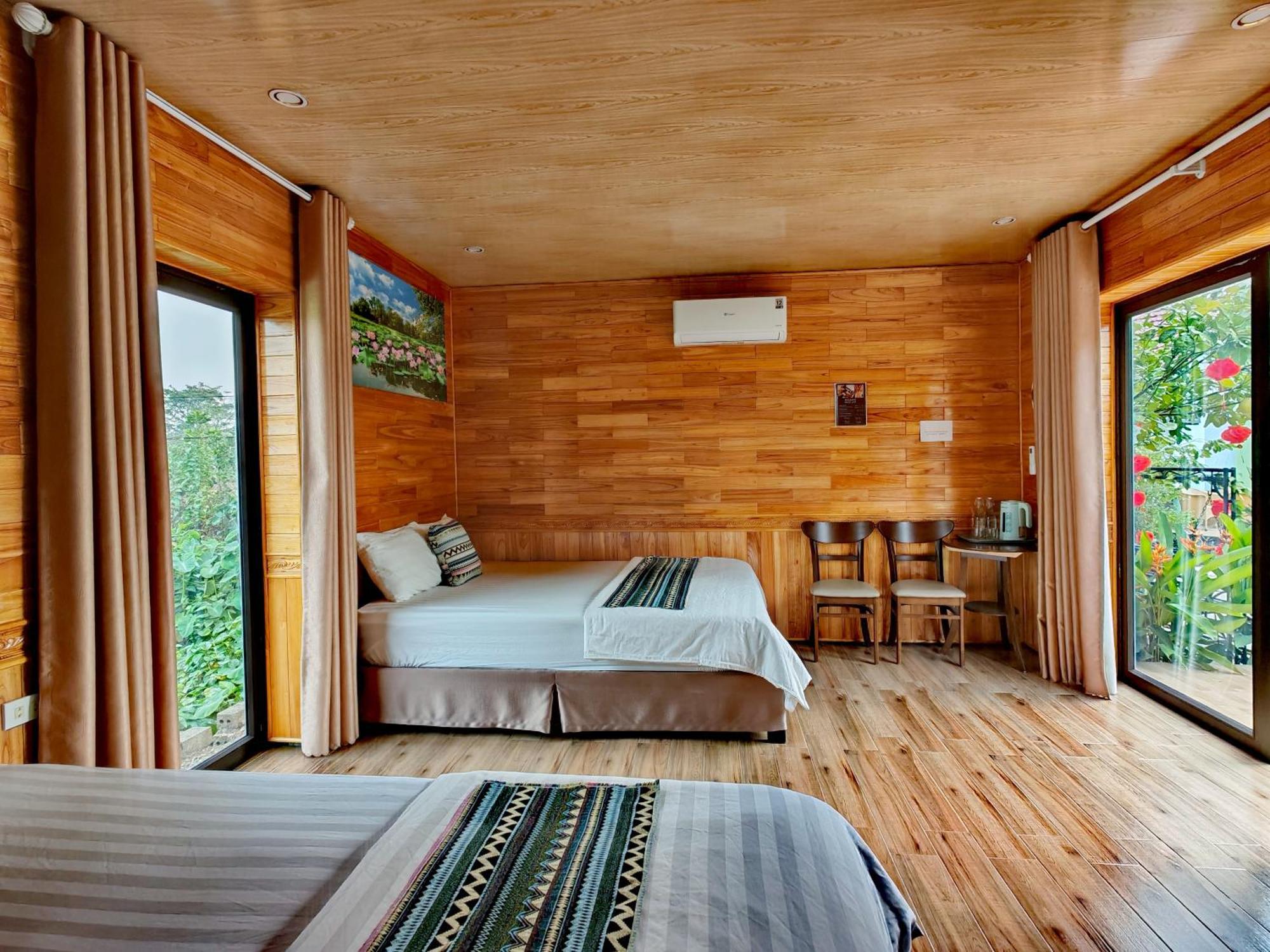 Ninh Binh Peaceful Retreat Villa Екстериор снимка