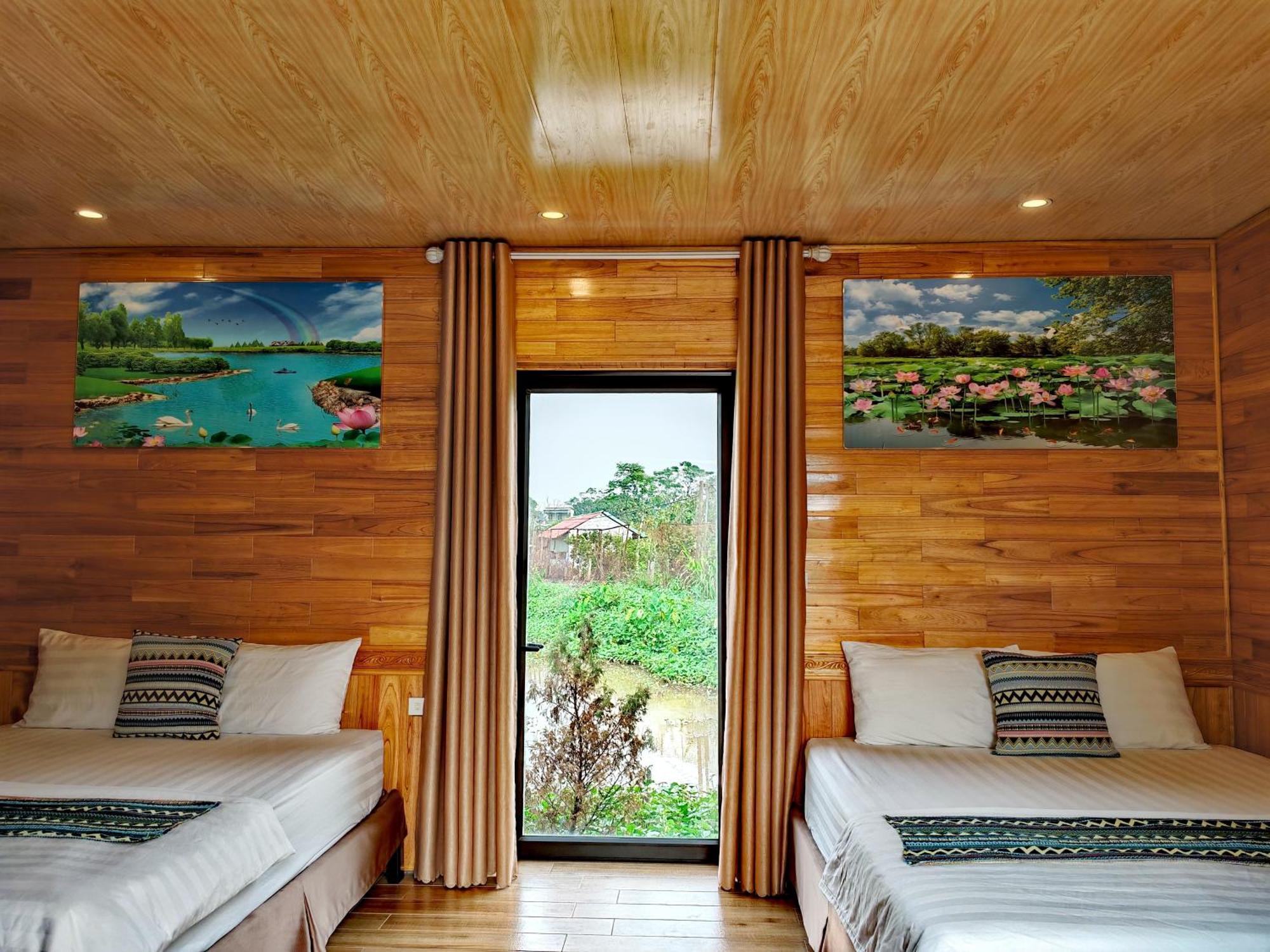 Ninh Binh Peaceful Retreat Villa Екстериор снимка