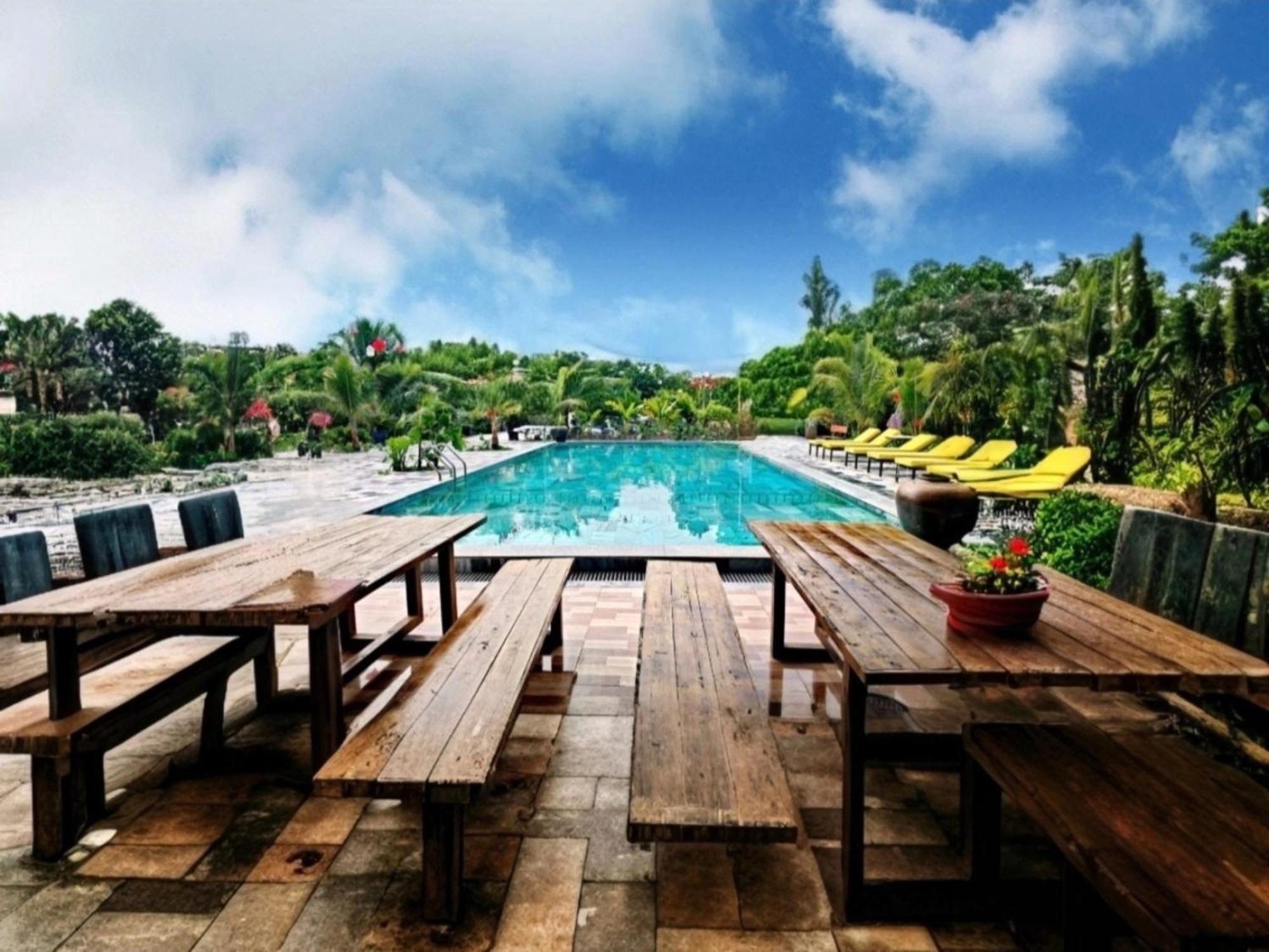 Ninh Binh Peaceful Retreat Villa Екстериор снимка