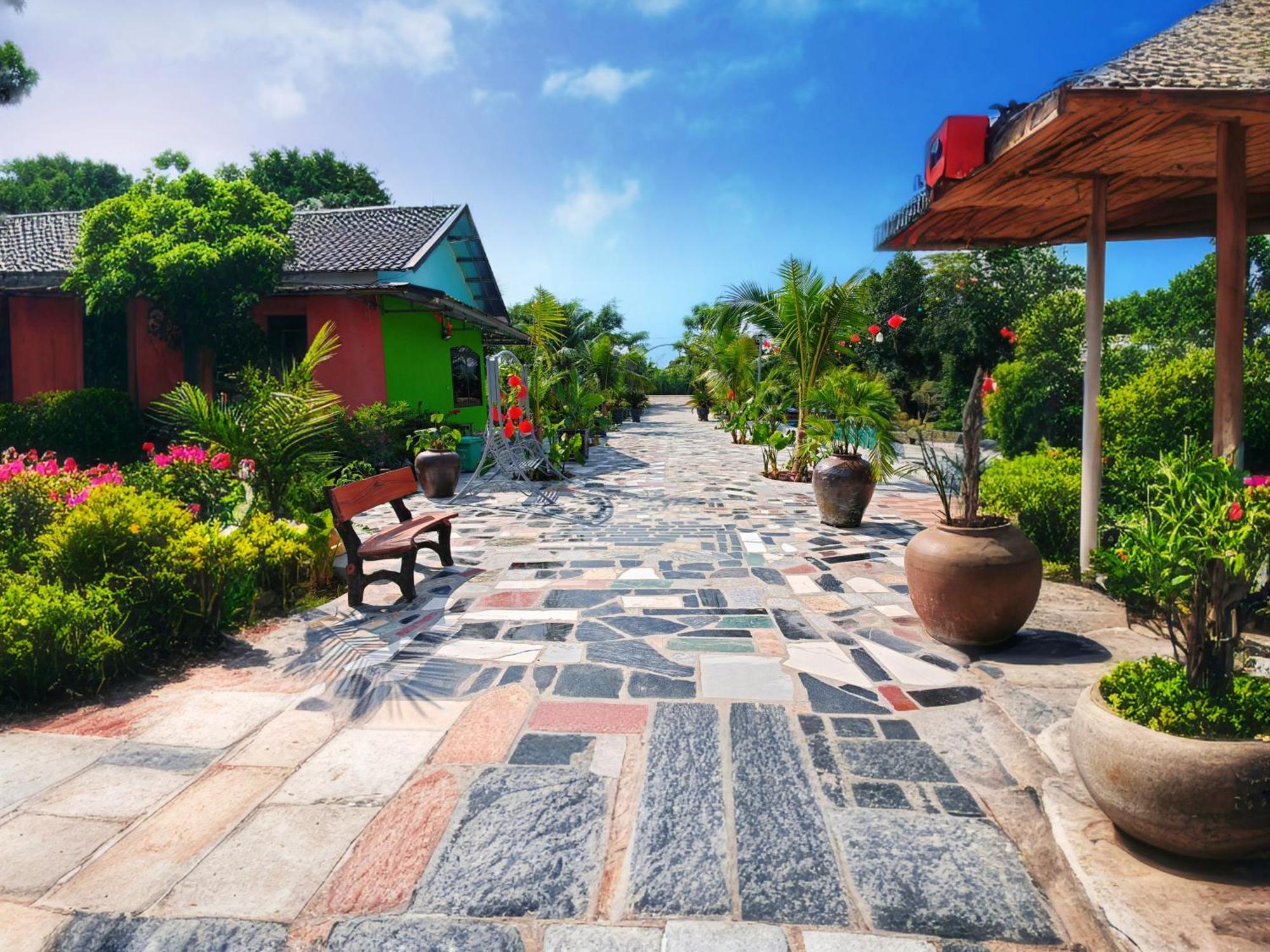 Ninh Binh Peaceful Retreat Villa Екстериор снимка