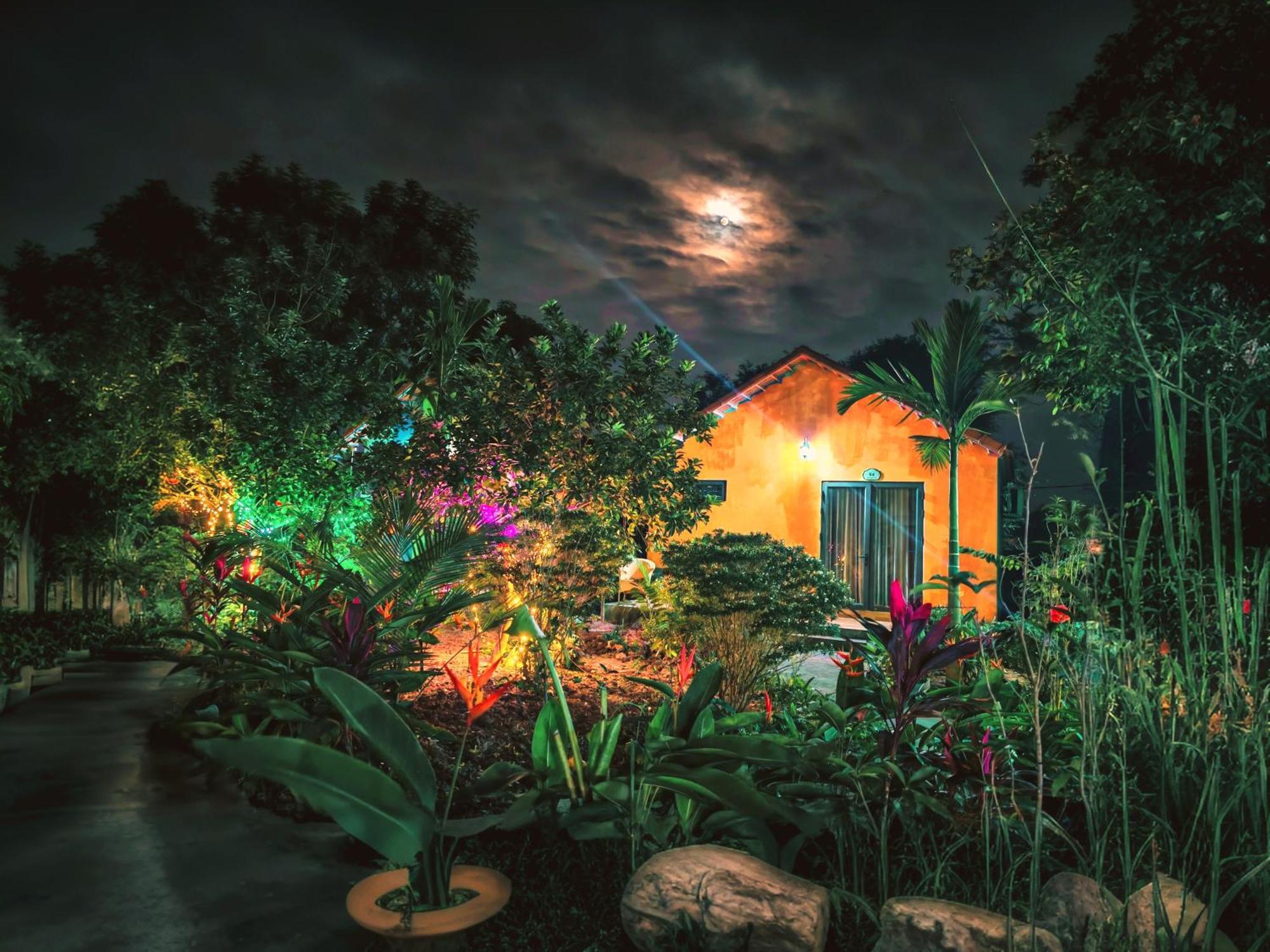Ninh Binh Peaceful Retreat Villa Екстериор снимка