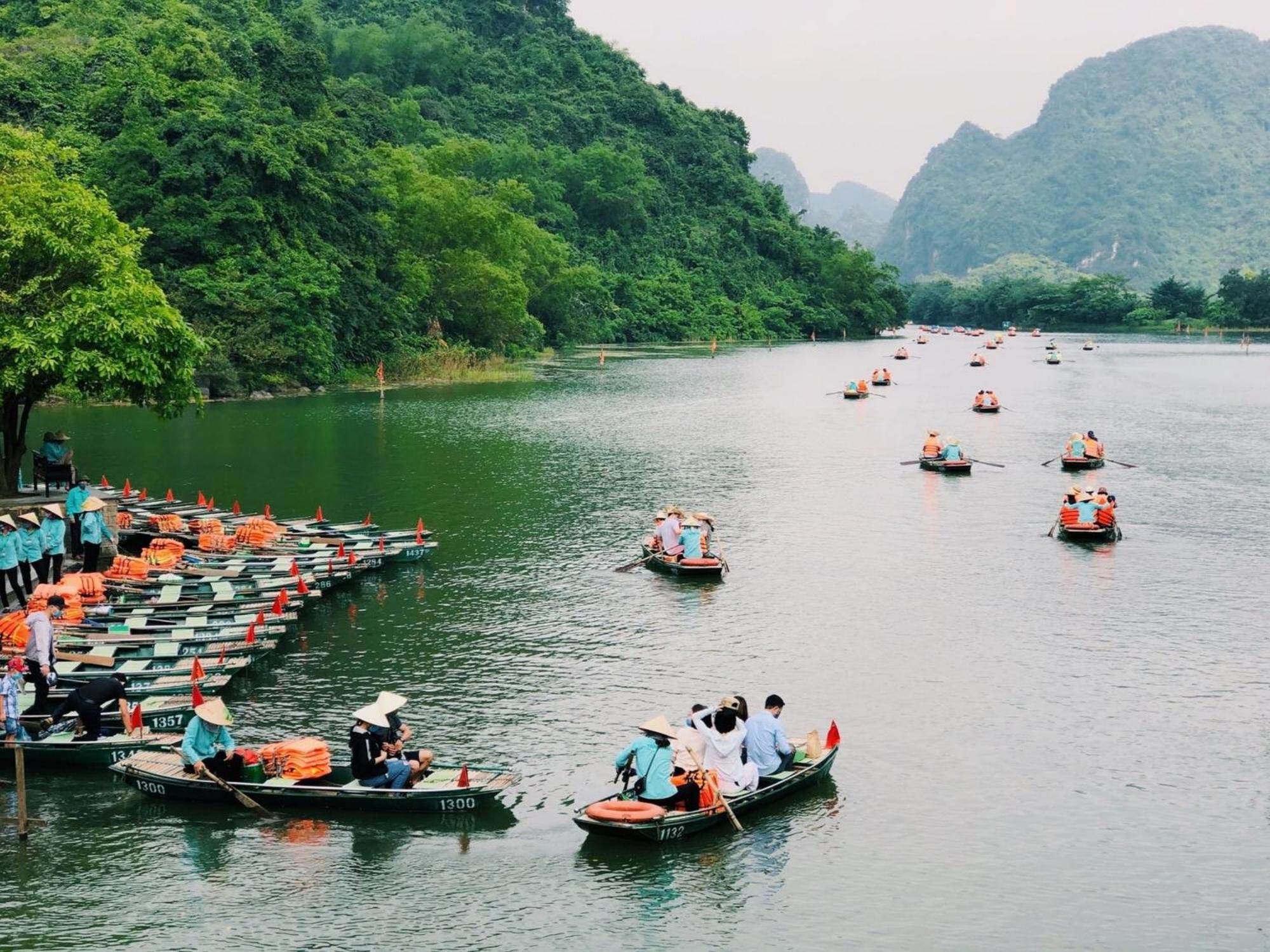 Ninh Binh Peaceful Retreat Villa Екстериор снимка