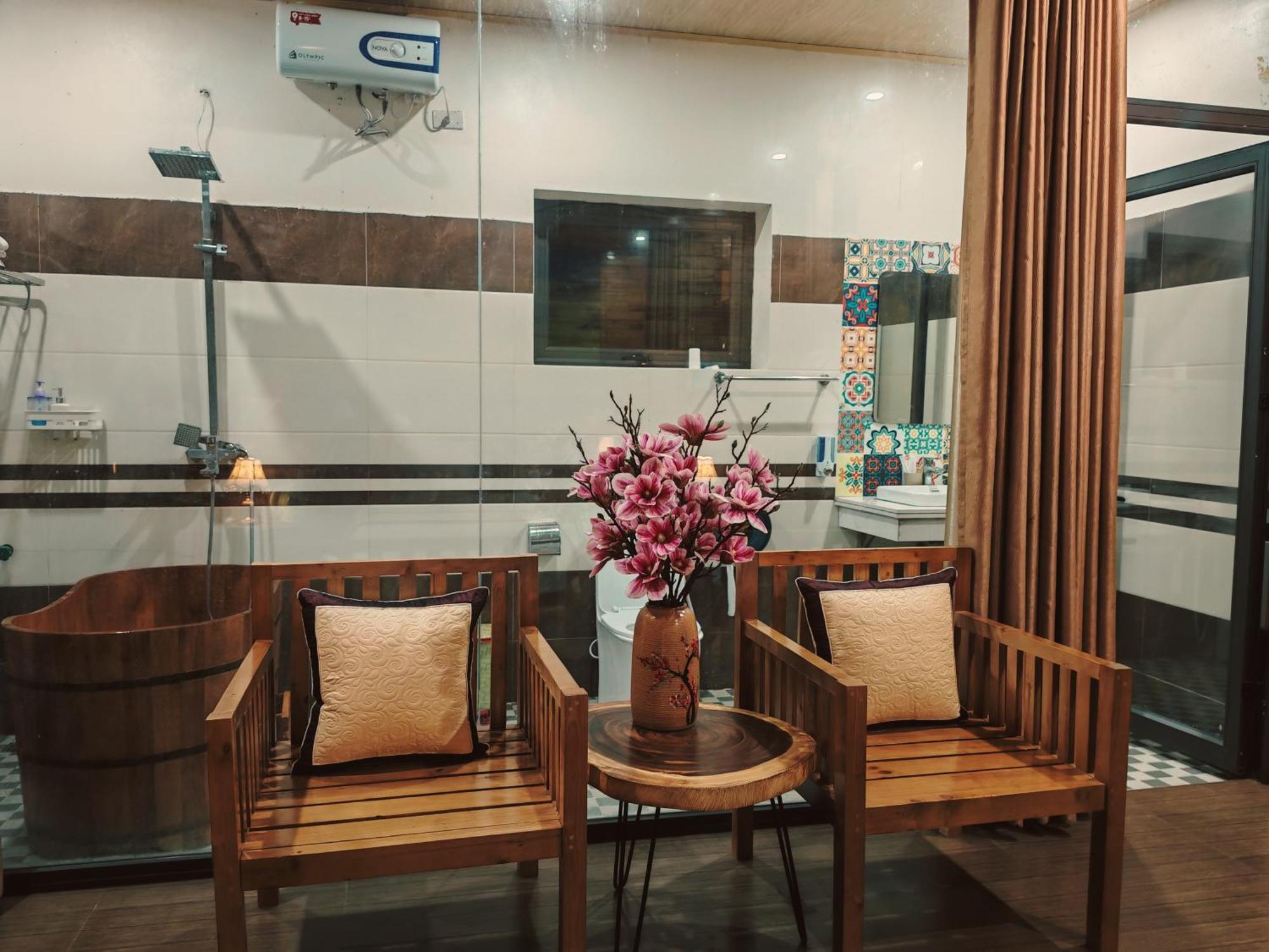Ninh Binh Peaceful Retreat Villa Екстериор снимка