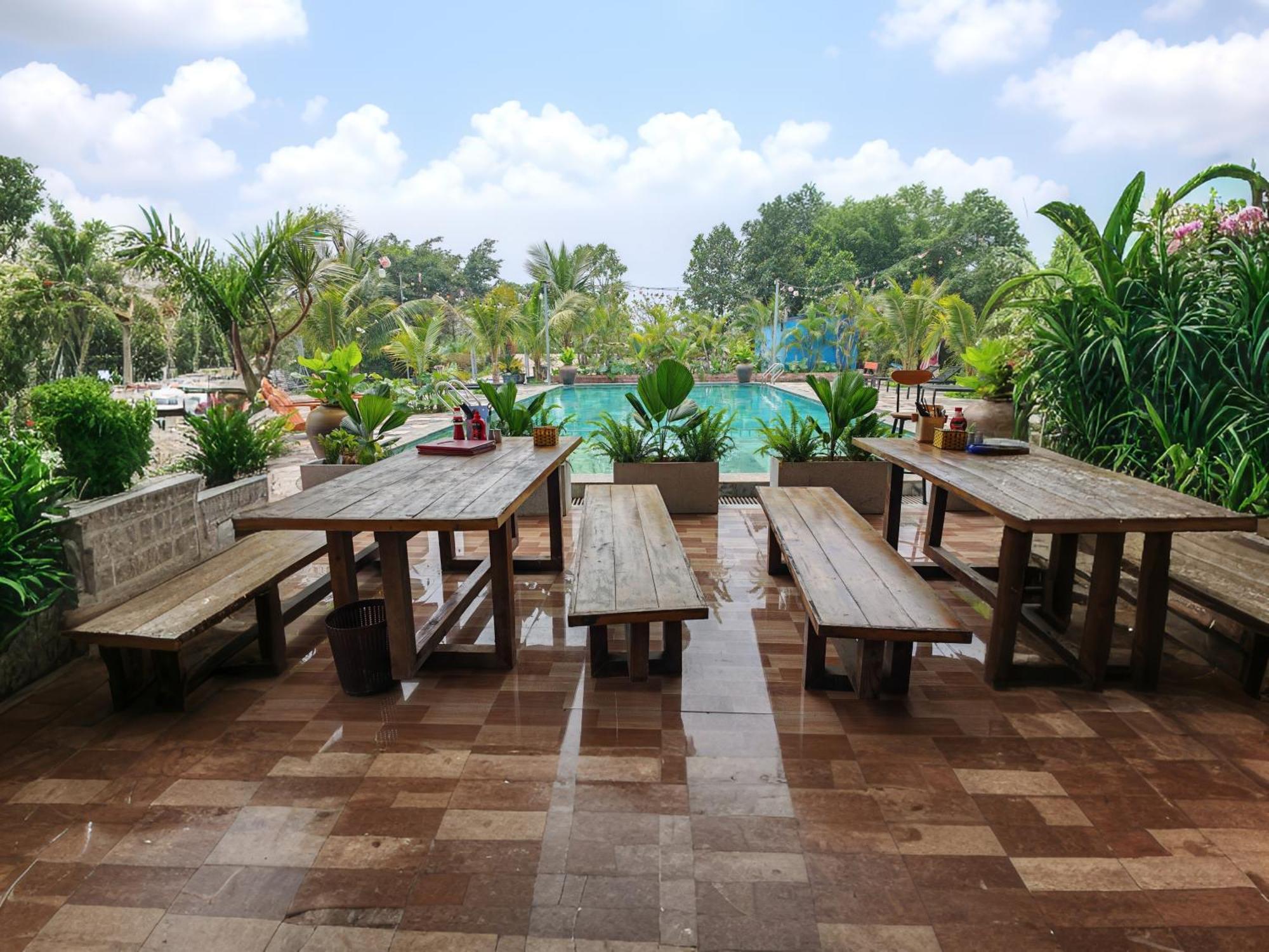 Ninh Binh Peaceful Retreat Villa Екстериор снимка