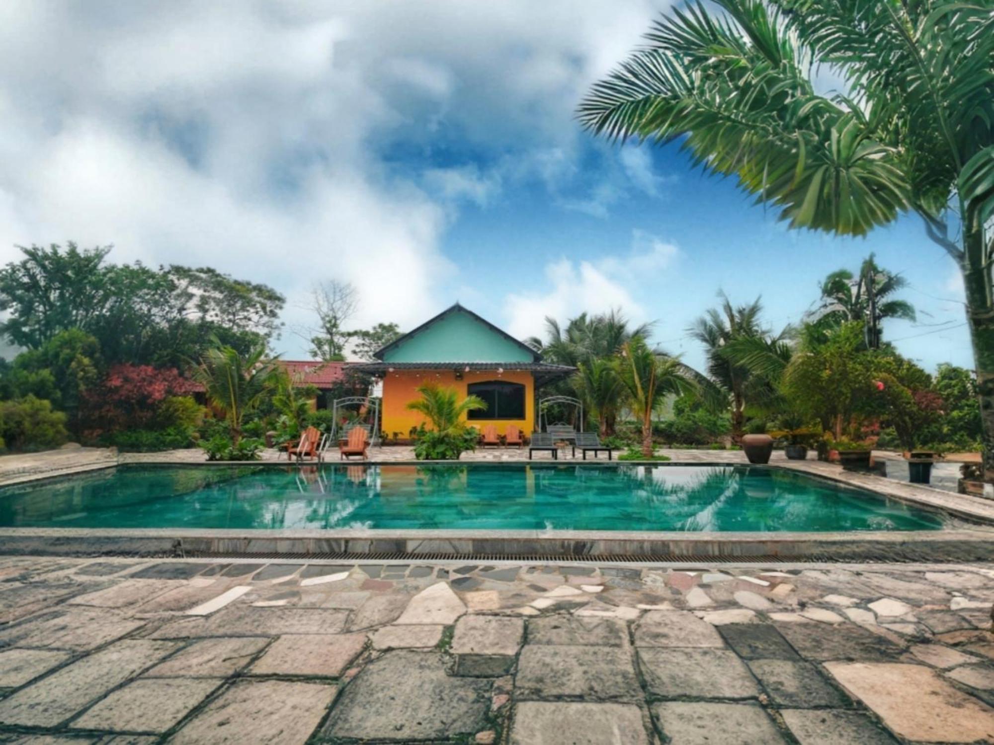 Ninh Binh Peaceful Retreat Villa Екстериор снимка