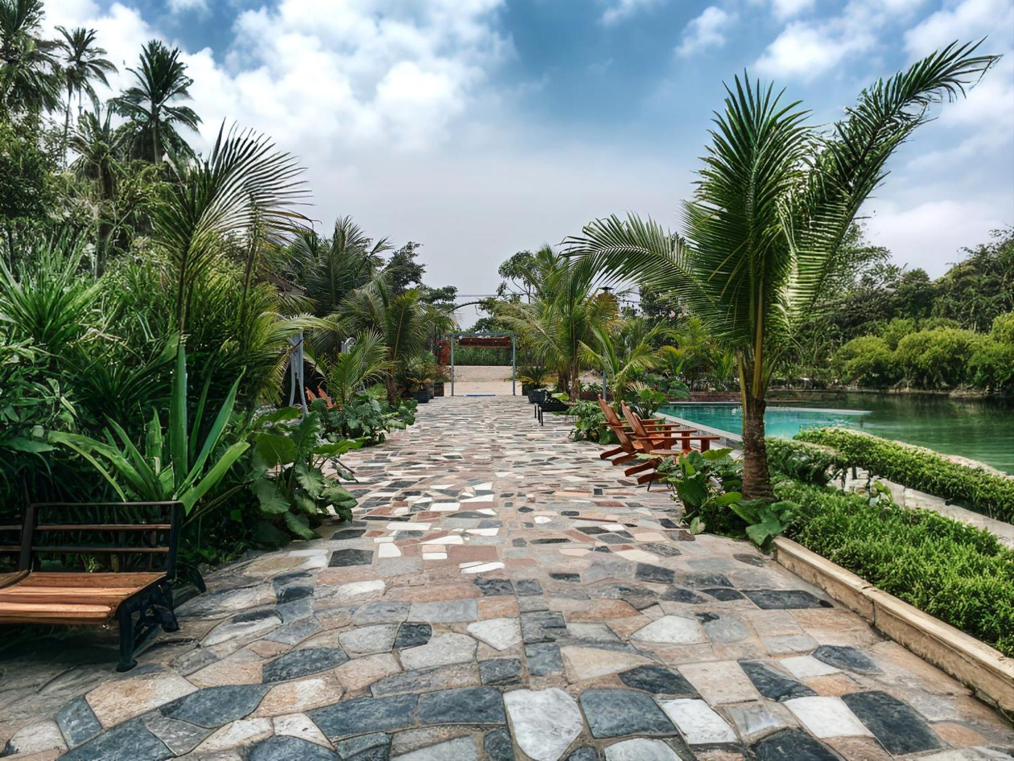 Ninh Binh Peaceful Retreat Villa Екстериор снимка