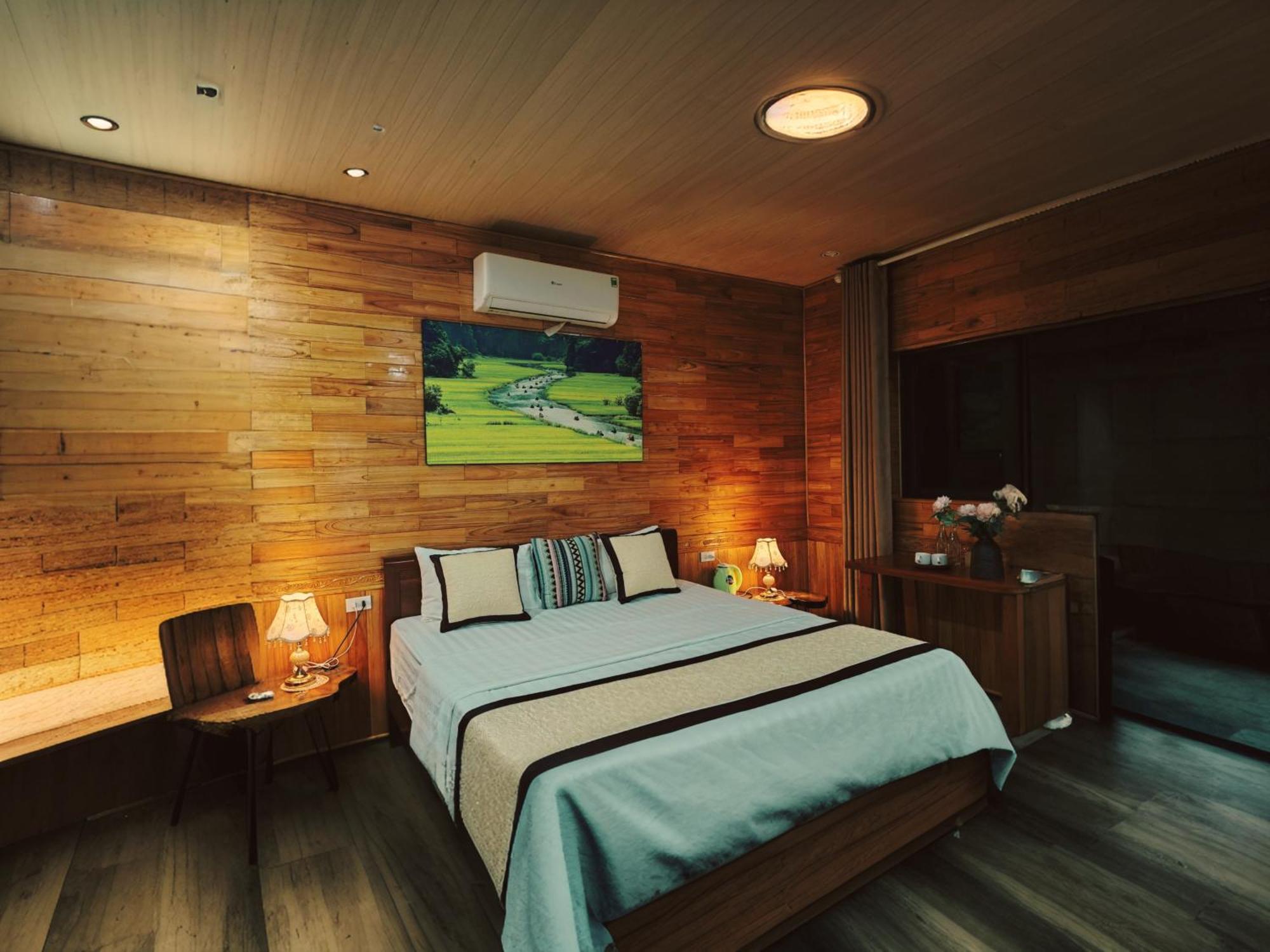 Ninh Binh Peaceful Retreat Villa Екстериор снимка