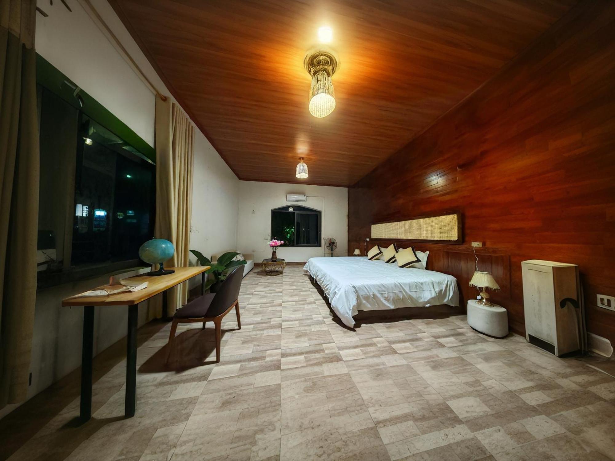 Ninh Binh Peaceful Retreat Villa Екстериор снимка