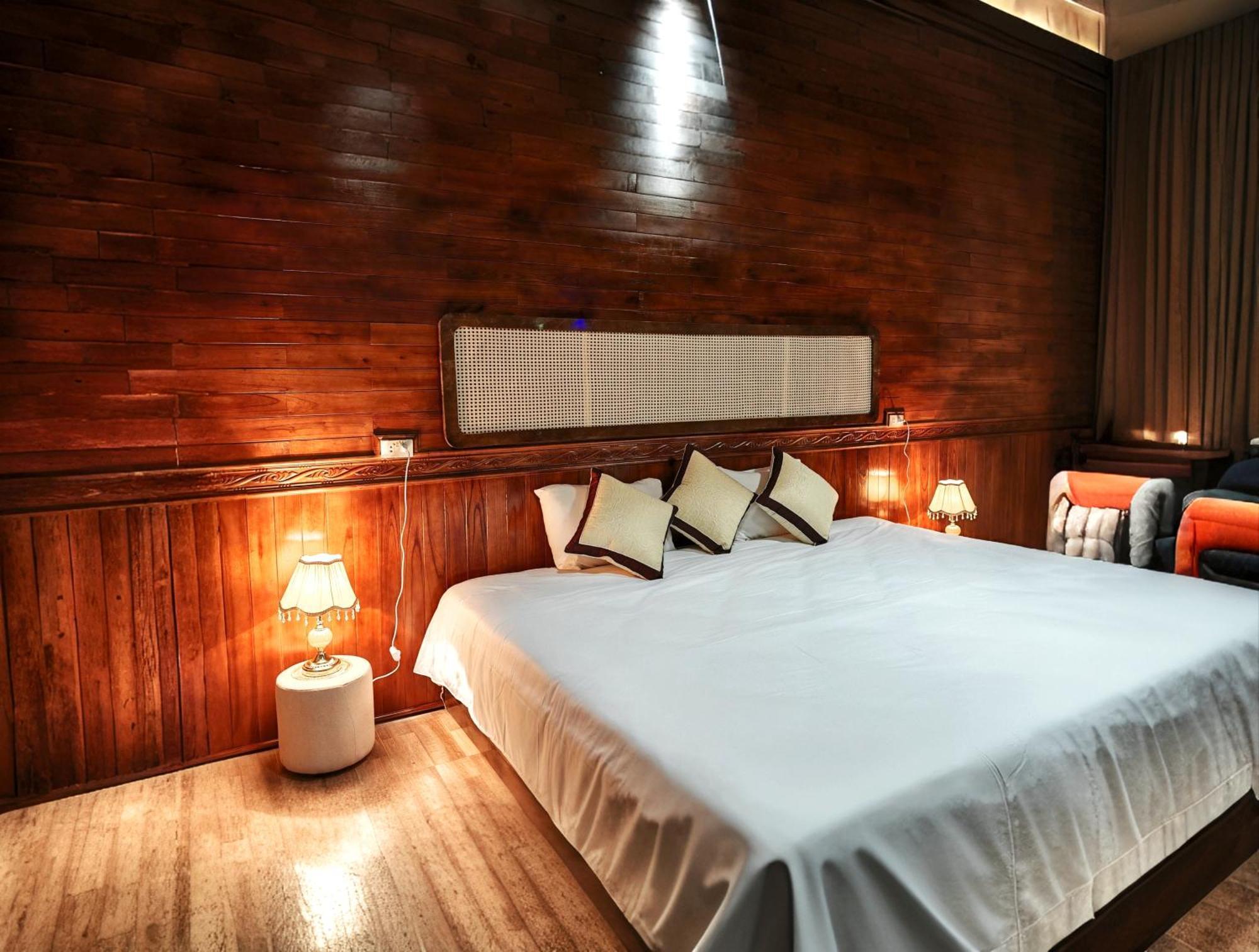 Ninh Binh Peaceful Retreat Villa Екстериор снимка